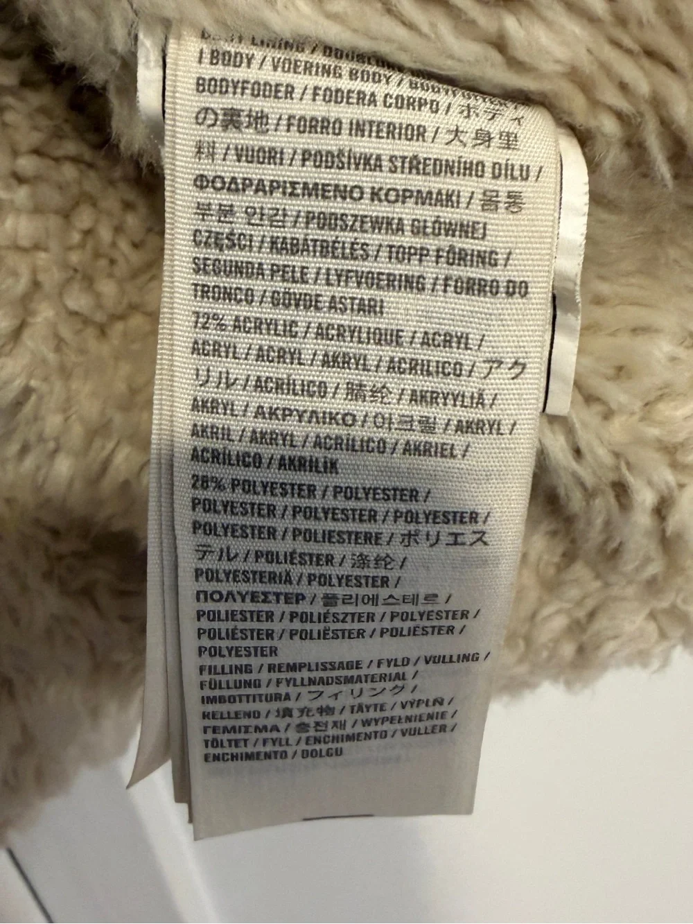 Abercrombie & Fitch y2k Olive Green Utility Parka Faux Fur Hood